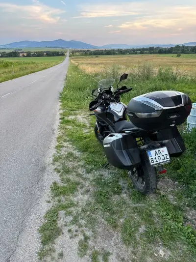 Kawasaki Versys 650 – náhľad 3