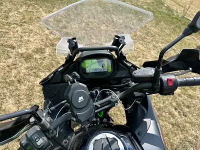 Kawasaki Versys 650 – náhľad 4