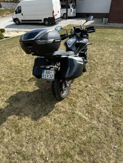 Kawasaki Versys 650 – náhľad 5