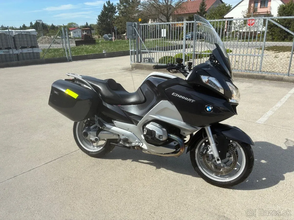 BMW R1200RT - foto 1