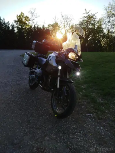 Predám BMW R 1200 GS – náhľad 1