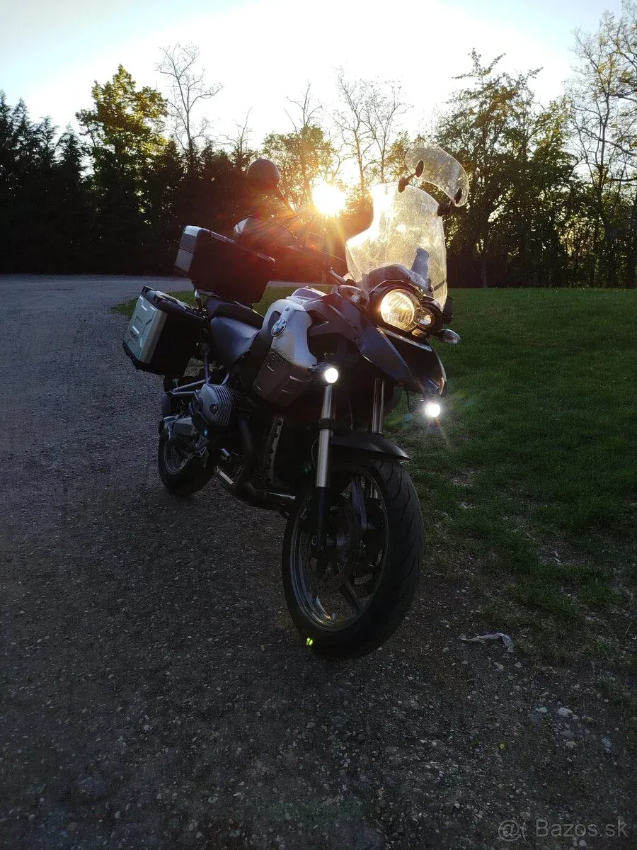 Predám BMW R 1200 GS - foto 1