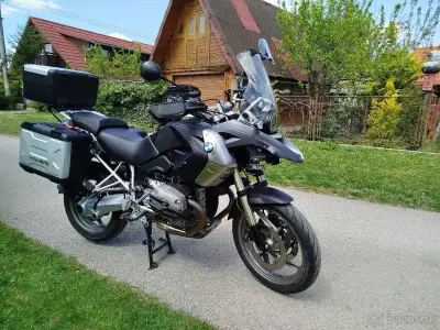 Predám BMW R 1200 GS – náhľad 2