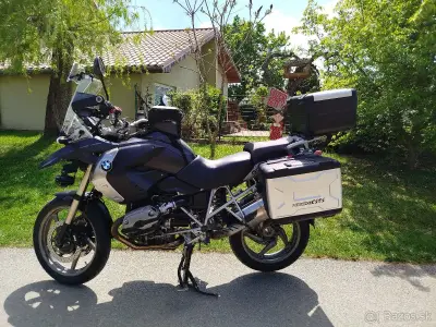 Predám BMW R 1200 GS – náhľad 4