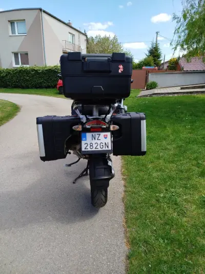 Predám BMW R 1200 GS – náhľad 5