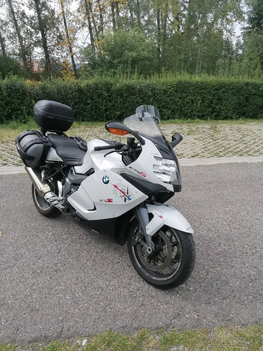 BMW K1300S - foto 1