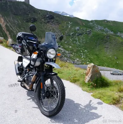Royal Enfield himalayan – náhľad 1