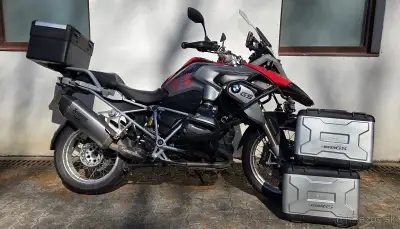 BMW GS 1200 Adventure – náhľad 1