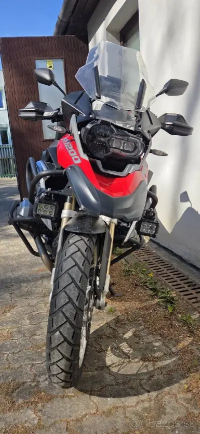 BMW GS 1200 Adventure – náhľad 2