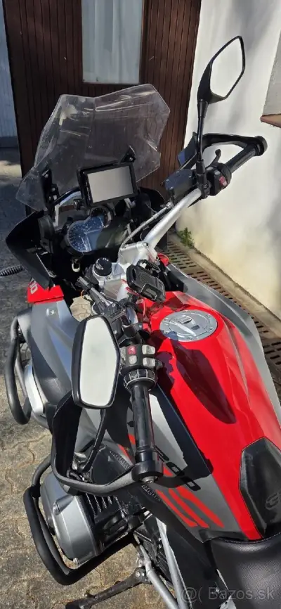 BMW GS 1200 Adventure – náhľad 3