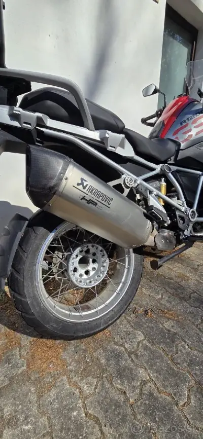 BMW GS 1200 Adventure – náhľad 4