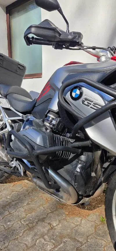 BMW GS 1200 Adventure – náhľad 5