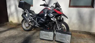 BMW GS 1200 Adventure – náhľad 6
