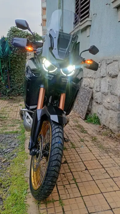 Honda Africa Twin 1100 Adventure – náhľad 1