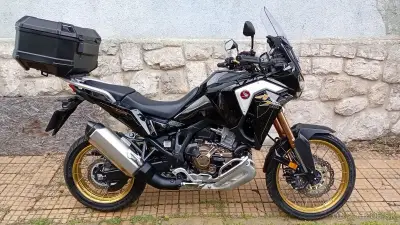 Honda Africa Twin 1100 Adventure – náhľad 2