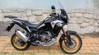 Honda Africa Twin 1100 Adventure – náhľad 3