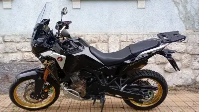 Honda Africa Twin 1100 Adventure – náhľad 6