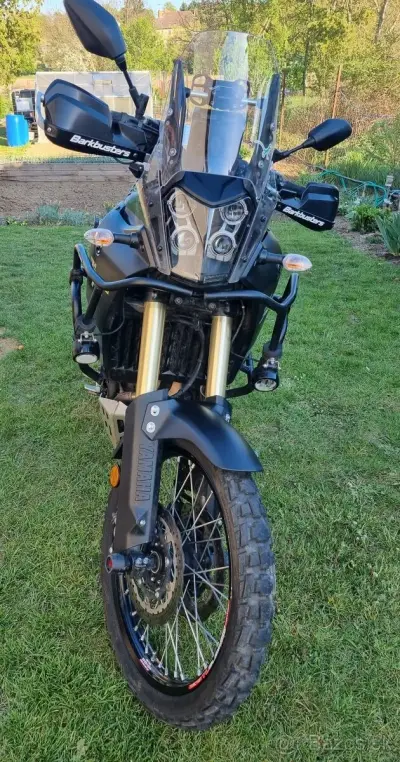 Yamaha Tenere 700 – náhľad 1