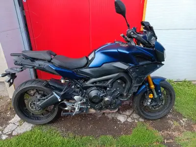 Rozpredám Yamaha MT09 GT Tracer – náhľad 1
