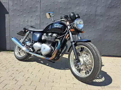 Triumph bonneville truxton – náhľad 1