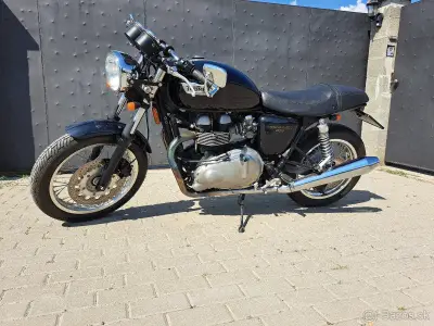 Triumph bonneville truxton – náhľad 2