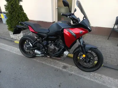 Yamaha Tracer 700 – náhľad 1
