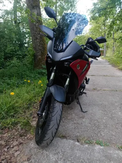 Yamaha Tracer 700 – náhľad 4