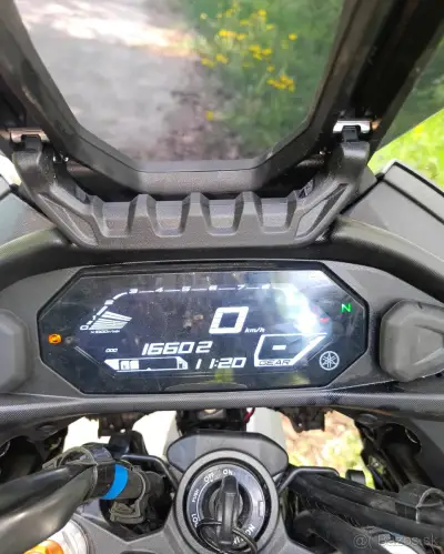 Yamaha Tracer 700 – náhľad 5