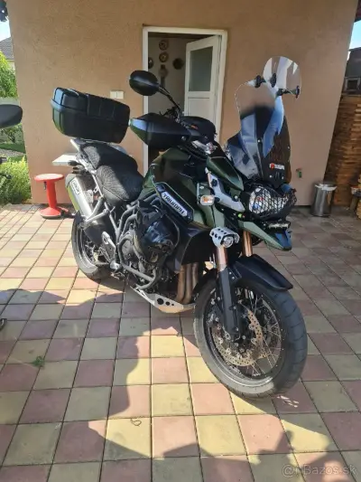 Triumph tiger 1200xc – náhľad 1