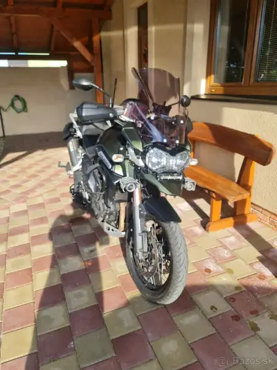 Triumph tiger 1200xc – náhľad 2