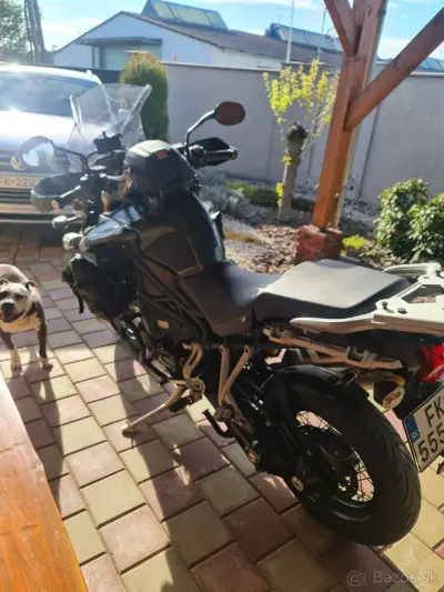Triumph tiger 1200xc – náhľad 3