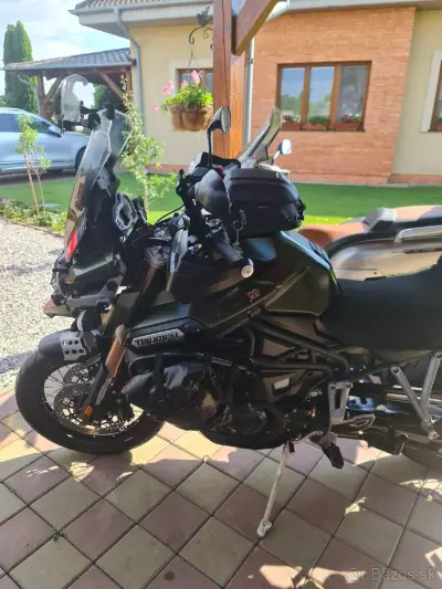 Triumph tiger 1200xc – náhľad 4