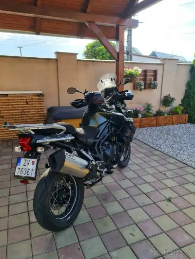 Triumph tiger 1200xc – náhľad 5