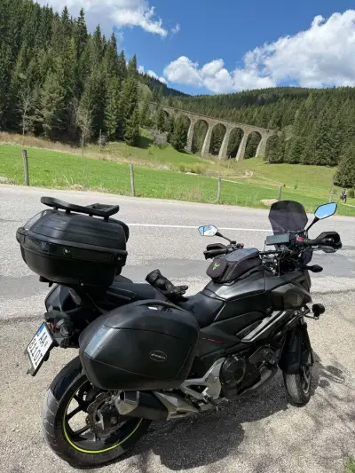 HONDA NC750X – náhľad 1