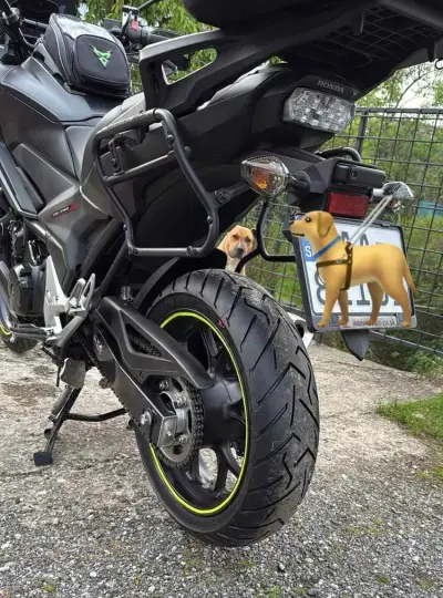 HONDA NC750X – náhľad 3