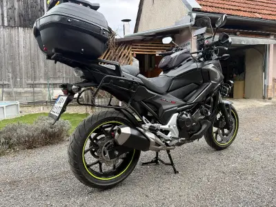 HONDA NC750X – náhľad 7