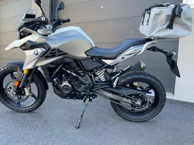 BMW G310 GS 09/23 – náhľad 1