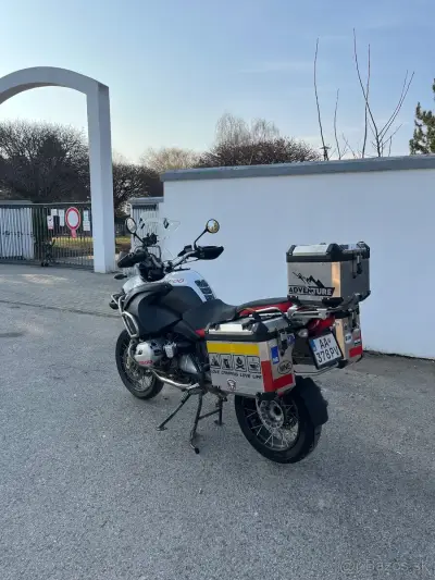BMW R1200GS Adventure – náhľad 2