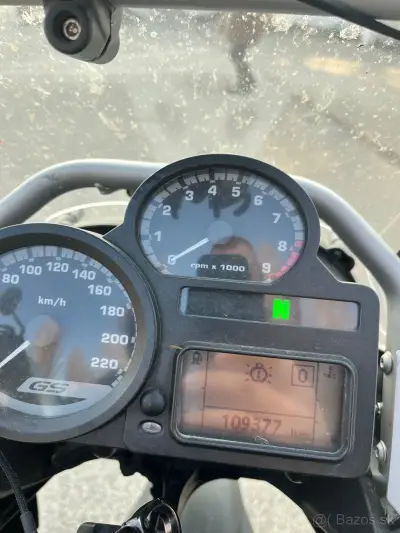 BMW R1200GS Adventure – náhľad 4