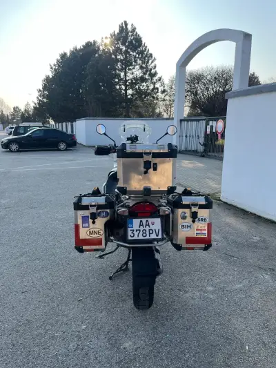 BMW R1200GS Adventure – náhľad 5