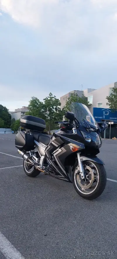Yamaha FJR 1300 A 2008 – náhľad 1
