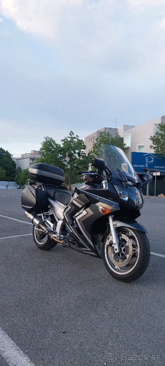Yamaha FJR 1300 A 2008 - foto 1