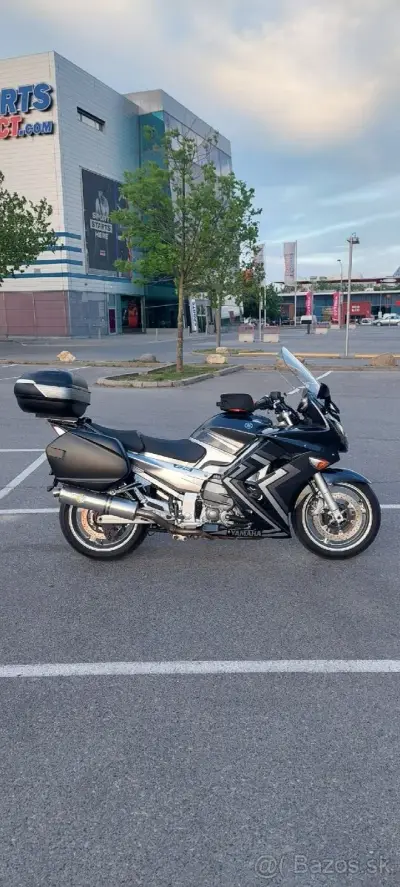 Yamaha FJR 1300 A 2008 – náhľad 2