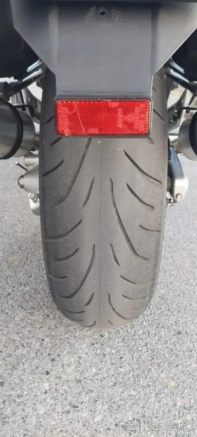 Yamaha FJR 1300 A 2008 – náhľad 5