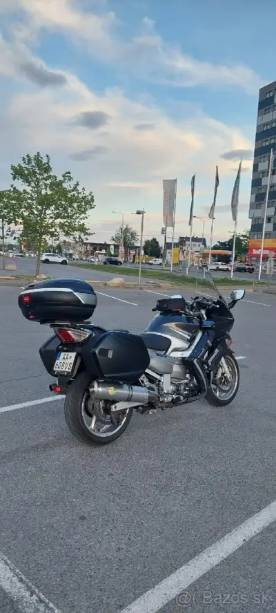 Yamaha FJR 1300 A 2008 – náhľad 6