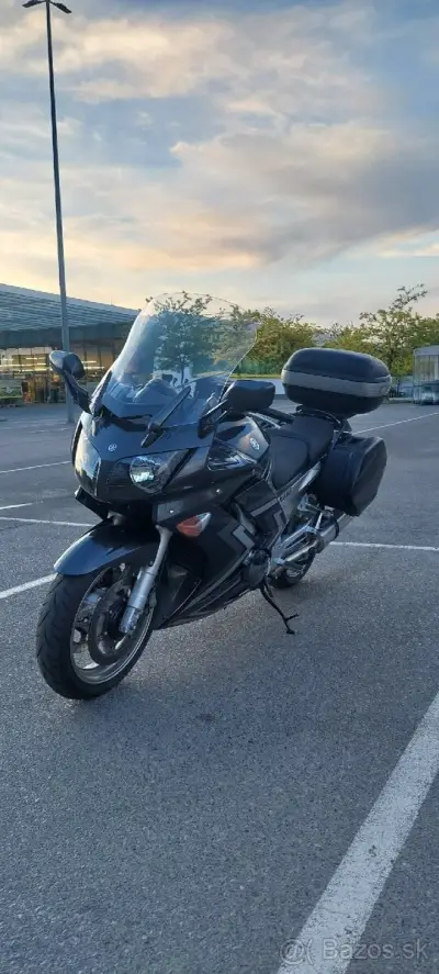 Yamaha FJR 1300 A 2008 – náhľad 7