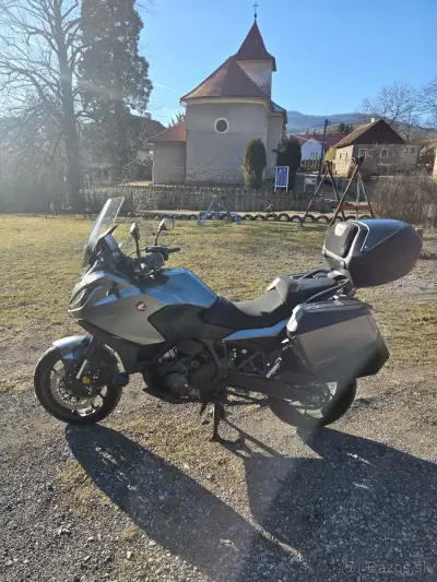 Honda NT 1100 DTC – náhľad 1