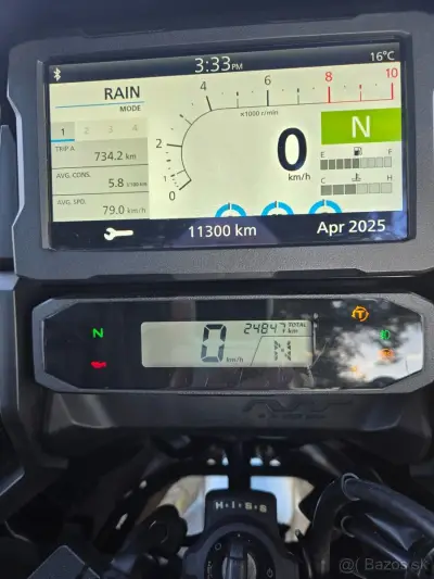 Honda NT 1100 DTC – náhľad 4