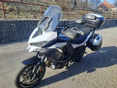 Kawasaki Versys 1000 – náhľad 1