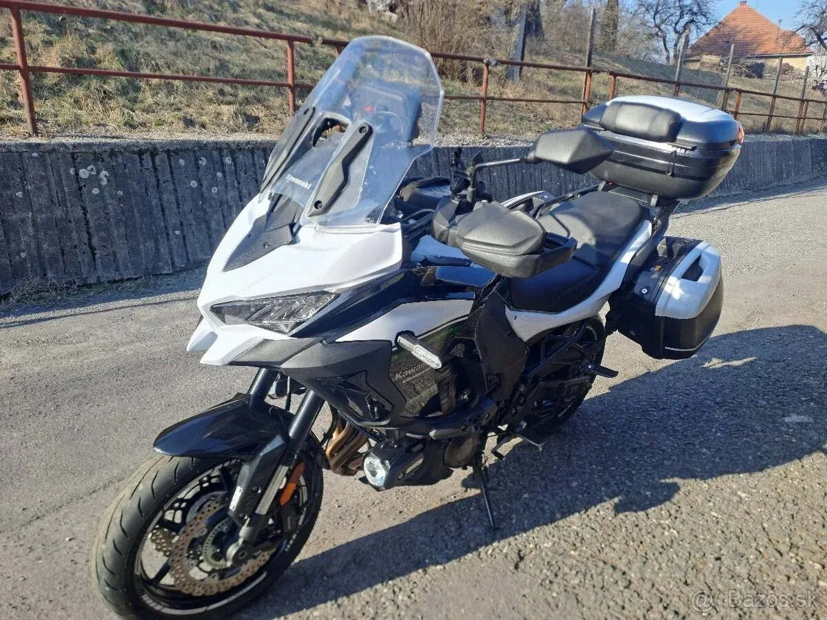 Kawasaki Versys 1000 - foto 1